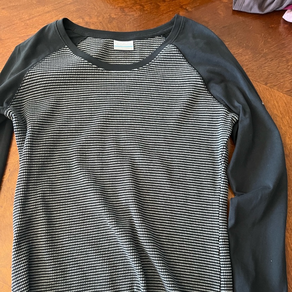 Columbia long sleeve